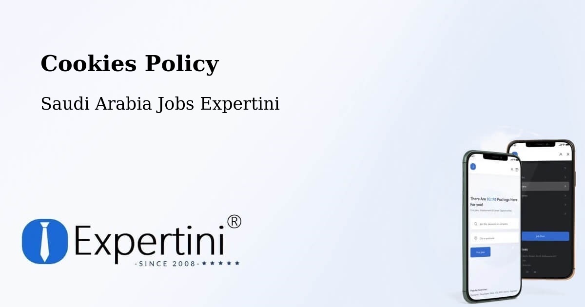Cookie Policy – Al `Ulayin - Saudi Arabia Jobs Expertini